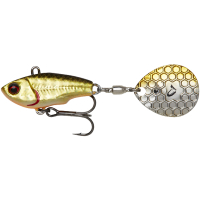 Тейл-спінер Savage Gear Fat Tail Spin 65mm 16.0g Dirty Roach (1854.44.10)