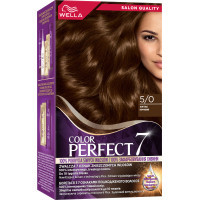Фарба для волосся Wella Color Perfect 5/0 Коричневий (4064666598314)