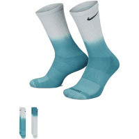 Шкарпетки Nike U NK EVERYDAY PLUS CUSH CREW DH6096-909 42-46 Зелений/Білий (196153816695)