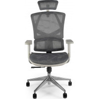 Офісне крісло Barsky ECO Grey G-9 (G-9)