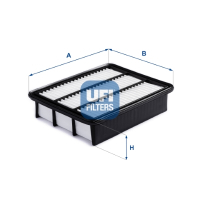 Повітряний фільтр для автомобіля UFI 30.A99.00