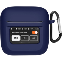 Чохол для навушників Armorstandart Hang Case для JBL Tour Pro 2 Dark Blue (ARM80445)