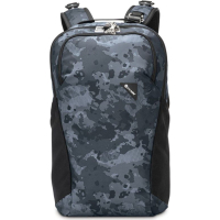 Рюкзак туристичний Pacsafe Vibe 20L backpack чорний-камуфляжний (60291802)