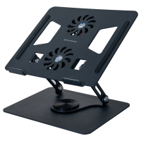 Підставка до ноутбука Armorstandart Comfort+ H31 Aluminum Graphite (ARM77740)