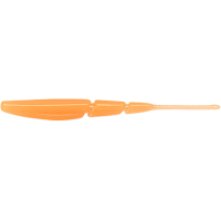 Силікон рибальський FishUP Aji Triple Stick 1.9" 402 - Orange Glow (10шт/уп) (1864.14.88)