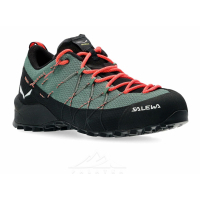 Кросівки Salewa Wildfire 2 Wms 61405 5083 - 40 - зелений (013.001.5732)