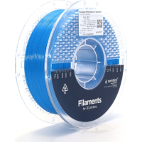 Пластик для 3D-принтера Gembird PETG High Speed, 1.75 мм, 1 кг, blue (3DP-PETG1.75HY-01-B)