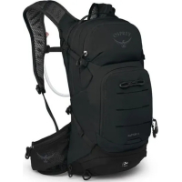 Рюкзак туристичний Osprey Raptor 14 black - O/S - чорний (009.4046)