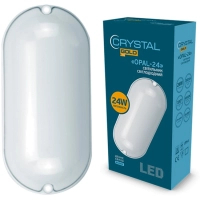 Світильник CRYSTAL OPAL- 24 6.5K ip54 (DNL-032)