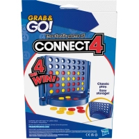 Настільна гра Hasbro дорожня Збери 4 (F8253)