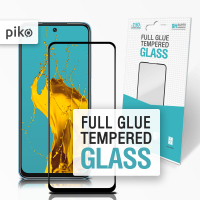 Скло захисне Piko Full Glue Xiaomi Redmi 10 Black (1283126517402)