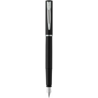 Ручка пір'яна Waterman ALLURE Black CT  FP F (13 311)