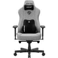 Крісло ігрове Anda Seat Kaiser 3E Fabric Size XL Grey (AD23YC-XL-09-G-CF-G01)