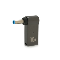 Адаптер USB-C F to DC 4.5x3.0mm M 100W for HP Voltronic (AHPTC4.5*3.0)