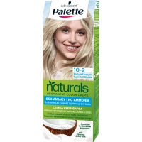 Фарба для волосся Palette Naturals без аміаку 10-2 Холодний блондин (3838824171180)