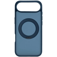 Чохол до мобільного телефона Armorstandart Unit Stand2 Apple iPhone 17 Air Dark Blue (ARM86344)