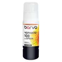 Чорнило Barva Epson 108 70 мл, yellow, special, OneKey (E108-951e)
