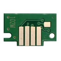 Чип для картриджа Canon PFI-102M/0897B001, 130 мл, Magenta Apex (CHIP-CAN-PFI102M)