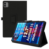 Чохол до планшета BeCover Slimbook Teclast ArtPad Pro 12.7" Black (715129)