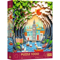 Пазл Trefl Jubileusz Лондон, 1000 елементів (5900511400434)