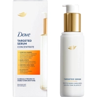 Сироватка для тіла Dove 4-in-1 Concentrate Serum Для рівного сяючого тону шкіри 100 мл (8720181804137)
