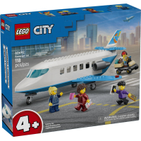 Конструктор LEGO City Пасажирський літак (60492)