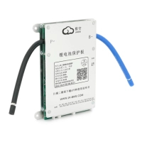 BMS контроллер JiKong Li-Ion/LiFePo4 24-90V 8S-24S 80A (JK-BD6A24S8P)