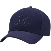 Кепка Under Armour UA Storm Driver синій 1369807-410 M/L (196040917993)