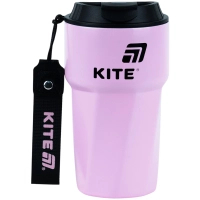 Термокружка Kite K26-1220 450 мл, рожева (K26-1220-1)