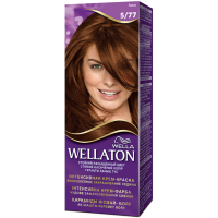 Фарба для волосся Wellaton 5/77 Какао 110 мл (4056800879052/4056800620173)