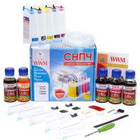 СБПЧ WWM Canon Pixma TS5040/TS6040/TS6140 (IS.0127)