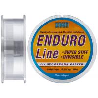 Волосінь Brain Enduro 50 m 0,082 mm #0.25, 0.54 kg, 1.2 lb, ц.: smoke (1858.70.06)