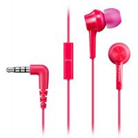 Навушники Panasonic RP-TCM115GC Pink (RP-TCM115GC-P)