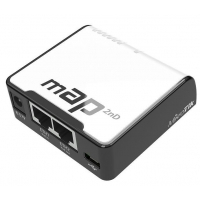 Точка доступу Wi-Fi Mikrotik RBmAP2nd