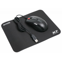 Мишка A4Tech X-7120 Black (4711421932172)