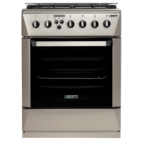 Плита Liberty PWE 6114 CS-F