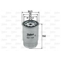 Фільтр паливний Valeo 587725