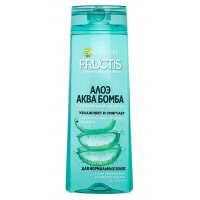 Шампунь Garnier Fructis Алое для нормального волосся 400 мл (3600542134774)