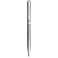 Ручка кулькова Waterman HEMISPHERE Essentials S/S CT BP (22 005)