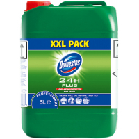 Рідина для чищення ванн Domestos Professional Хвоя з дезинфікуючим ефектом 5 л (7615400179763)