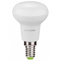 Лампочка Eurolamp LED R50 6W E14 4000K 220V (LED-R50-06144(P))