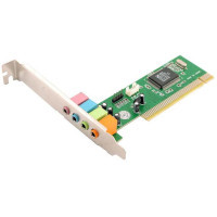 Звукова плата Manli C-MEDIA 4CH (M-CMI8738-4CH)