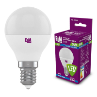 Лампочка ELM D45 5W PA10 E14 4000K (18-0046.)