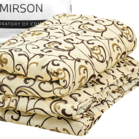 Ковдра MirSon вовняна 018 зима 200x220 см (2200000004505)