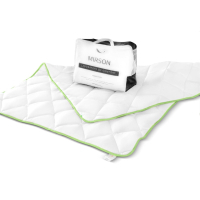 Ковдра MirSon шовкова Silk 0503 зима 110х140 см (2200000038135)