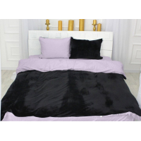 Постільна білизна MirSon Велюр Winter Delicate 28-0104 Micelio 200х220 (2200004049649)