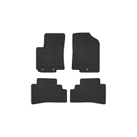 Килимок в салон EVAtech Kia Rio 2011-2017 3 покоління Htb EU (KI3319PGC4CP3RBB)