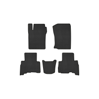 Килимок в салон EVAtech Lexus GX 460 (URJ150) 7 seats 2009-2013 2 поко (LS11648C5RBB)