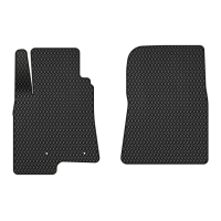 Килимок в салон EVAtech передні Mitsubishi Pajero Wagon (V80) 7 sea (MT32719A2LA2RBB)
