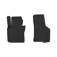 Килимок в салон EVAtech передні Skoda Octavia A5 (AT, 4 clips) 2004 (SK12165AV2TL4RBB)